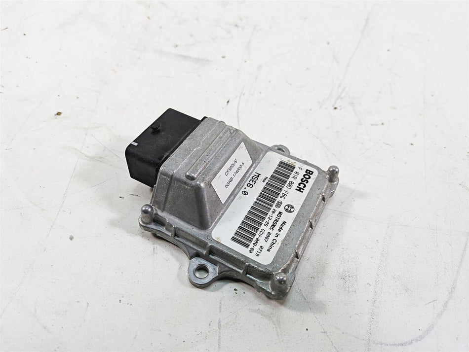 2021 CFMoto Zforce 500 Trail Cdi Ecu Ecm Engine Control Module 0GRB-174000-5 {{ shop.shopifyCountryName }} - Mototech271