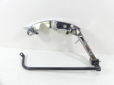 2014 Harley Touring FLHX Street Glide Left Rear Saddlebag Support Stay 90200503 {{ shop.shopifyCountryName }} - Mototech271