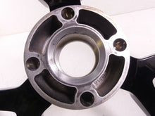 Load image into Gallery viewer, 2020 Ducati Monster 1200 S Rear Straight Rim Wheel  17x6 50211663AA
