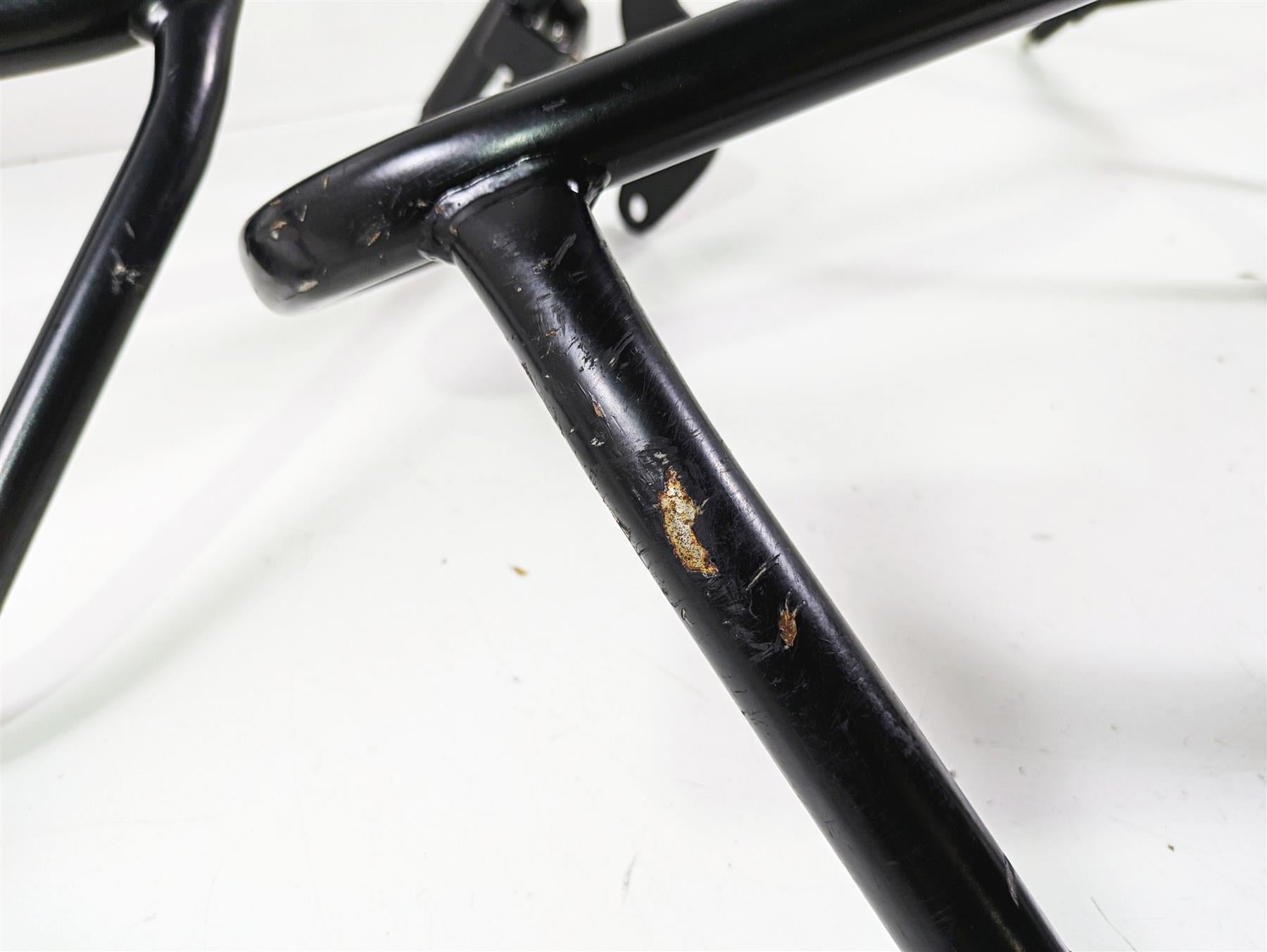 2018 BMW R1200GS GSW K50 Black Upper Lower Crash Bar Guards Set {{ shop.shopifyCountryName }} - Mototech271