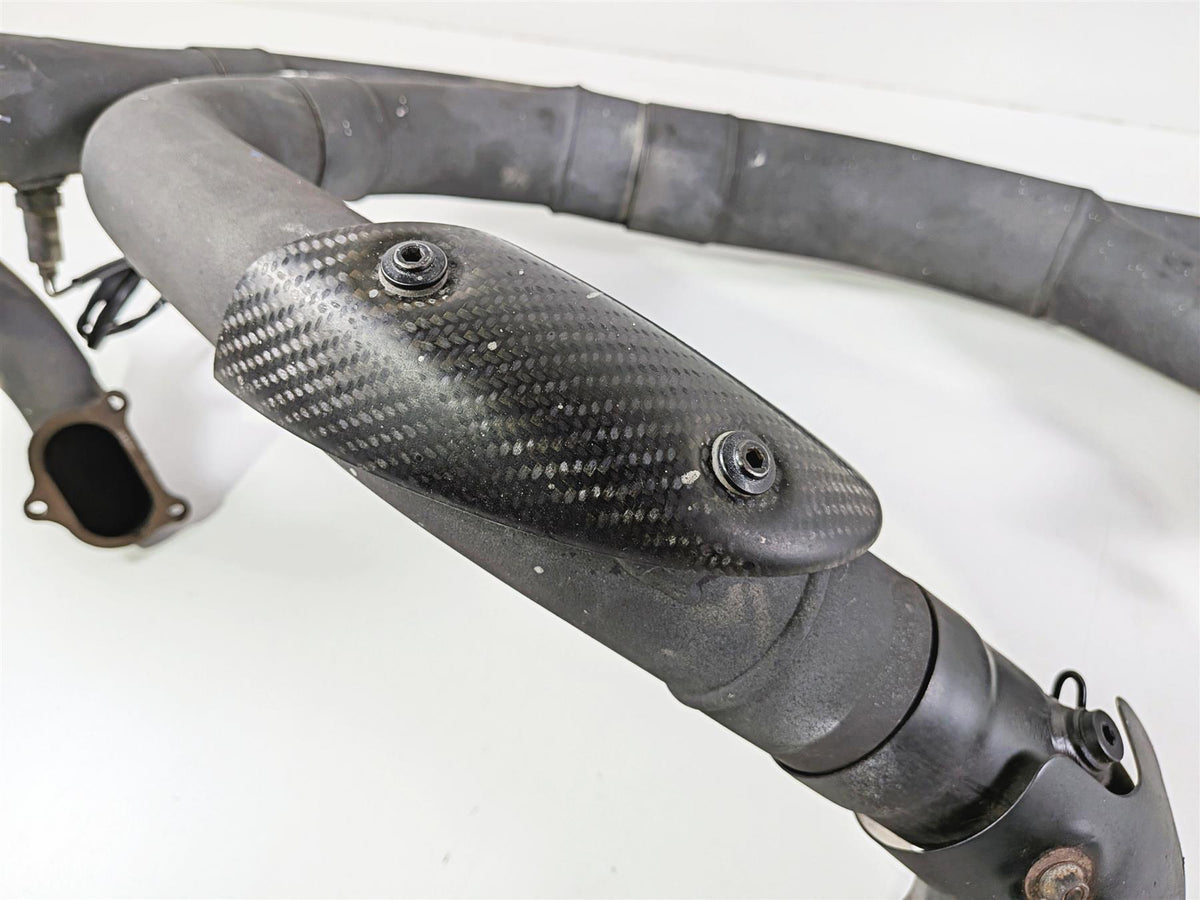 2015 Ducati Diavel Dark Termignoni Full Exhaust System D16309400BCA-BP-Mototech271
