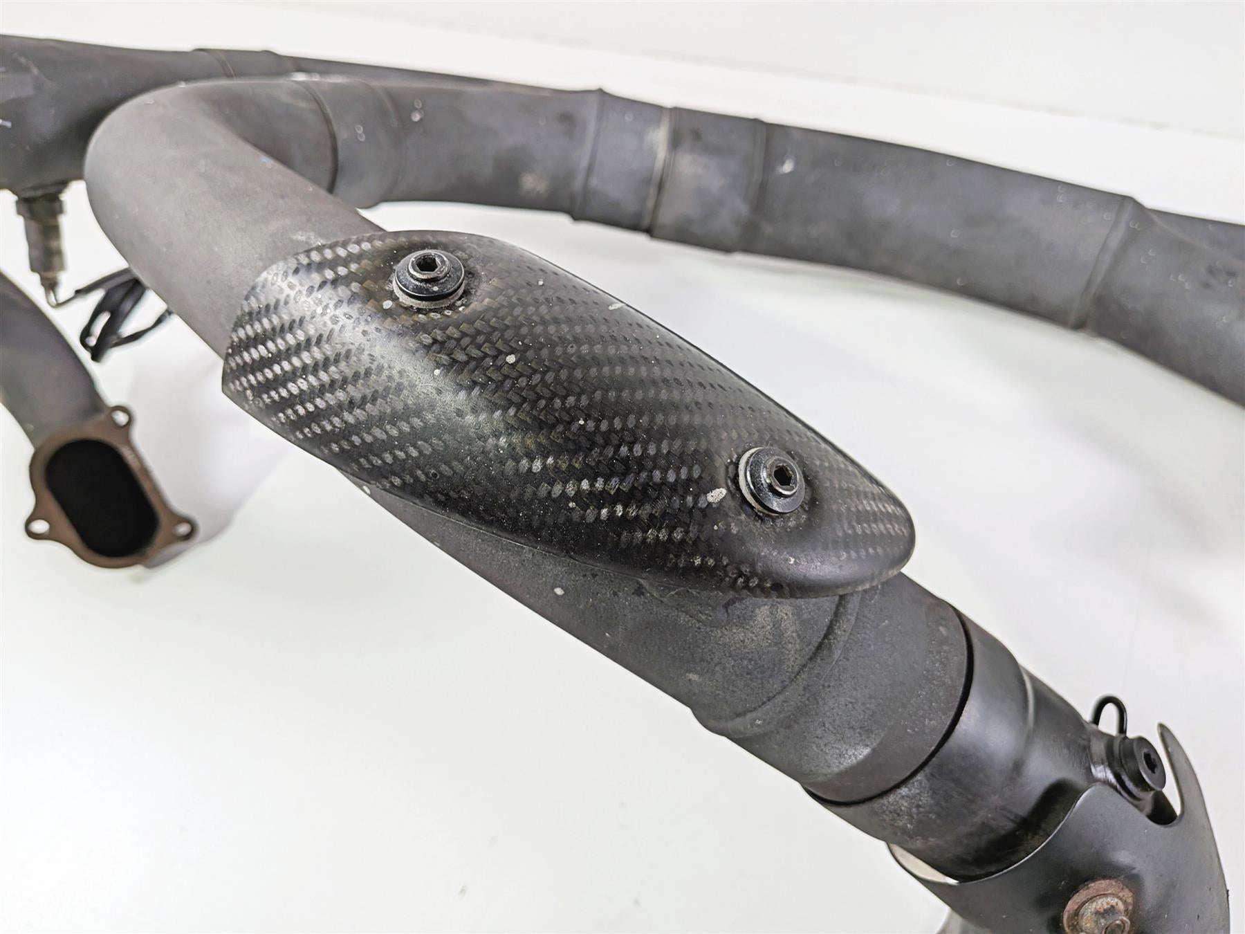 2015 Ducati Diavel Dark Termignoni Full Exhaust System D16309400BCA-BP-Mototech271