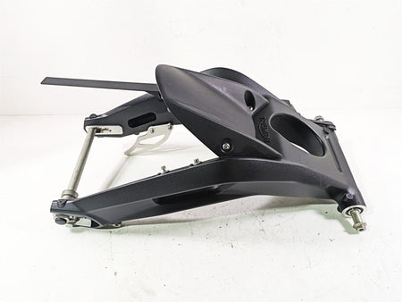2023 Triumph Street Triple 765 RS Rear Swingarm Swing Arm + Axle & Guard 2050274 {{ shop.shopifyCountryName }} - Mototech271