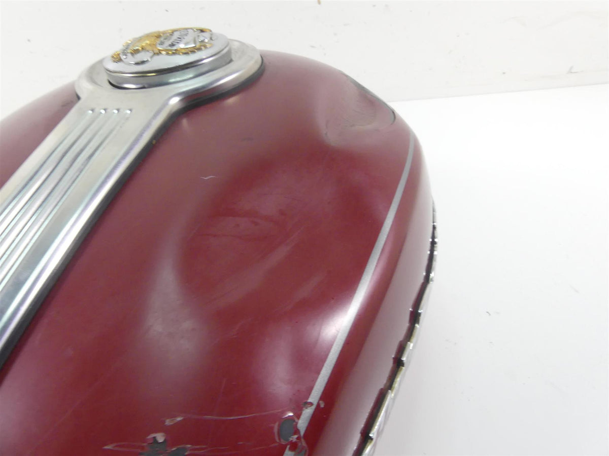 2006 Harley Sportster XL1200 Custom Fuel Gas Petrol Tank - Read 62213-04 {{ shop.shopifyCountryName }} - Mototech271