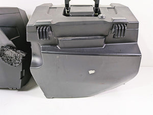 2013 Triumph Tiger 1215 Explorer Saddle Bag Pannier Saddlebag Set T9500758