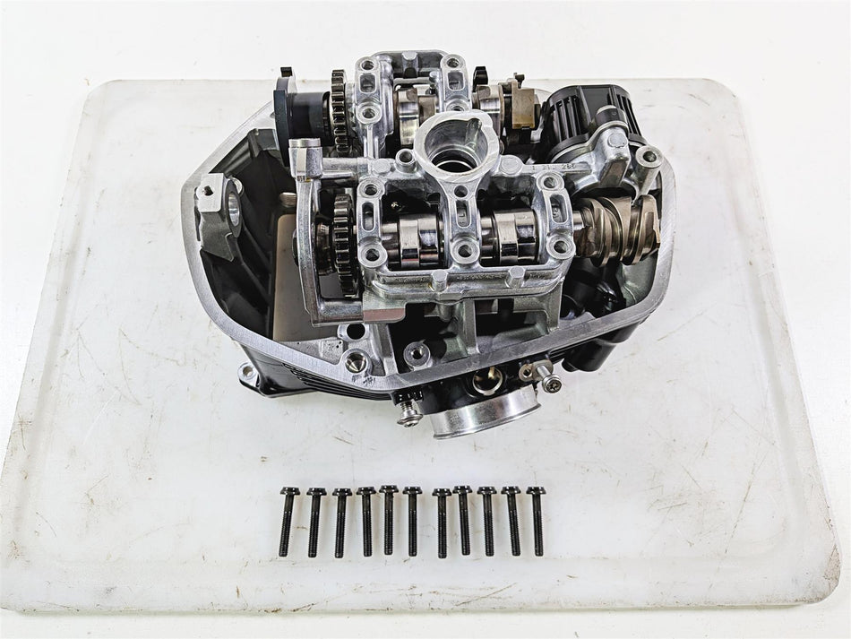 2019 BMW R1250GS K50 Right Cylinder Head Cylinderhead Cam Shaft 7K 11128393757 {{ shop.shopifyCountryName }} - Mototech271