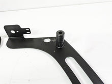 Load image into Gallery viewer, 2012 Victory Cross Country Rear Metal Fender Support Bracket Set 1017862
