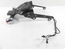 Load image into Gallery viewer, 2021 Harley Softail FLSB Sport Glide License Plate Holder Blinker Set 67900329 | Mototech271

