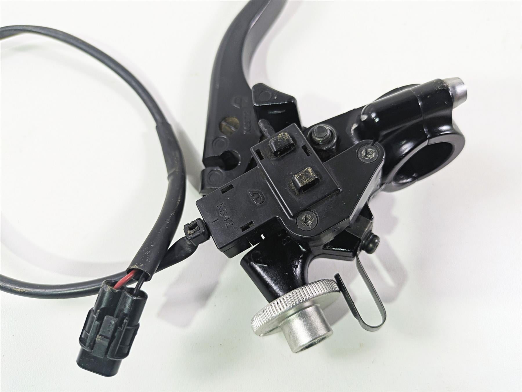 2016 Kawasaki ZX10R Ninja Clutch Perch & Lever Set 46076-0117 46076-0157 {{ shop.shopifyCountryName }} - Mototech271