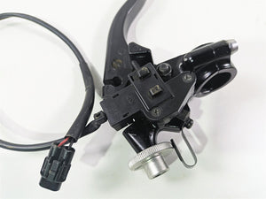 2016 Kawasaki ZX10R Ninja Clutch Perch & Lever Set 46076-0117 46076-0157