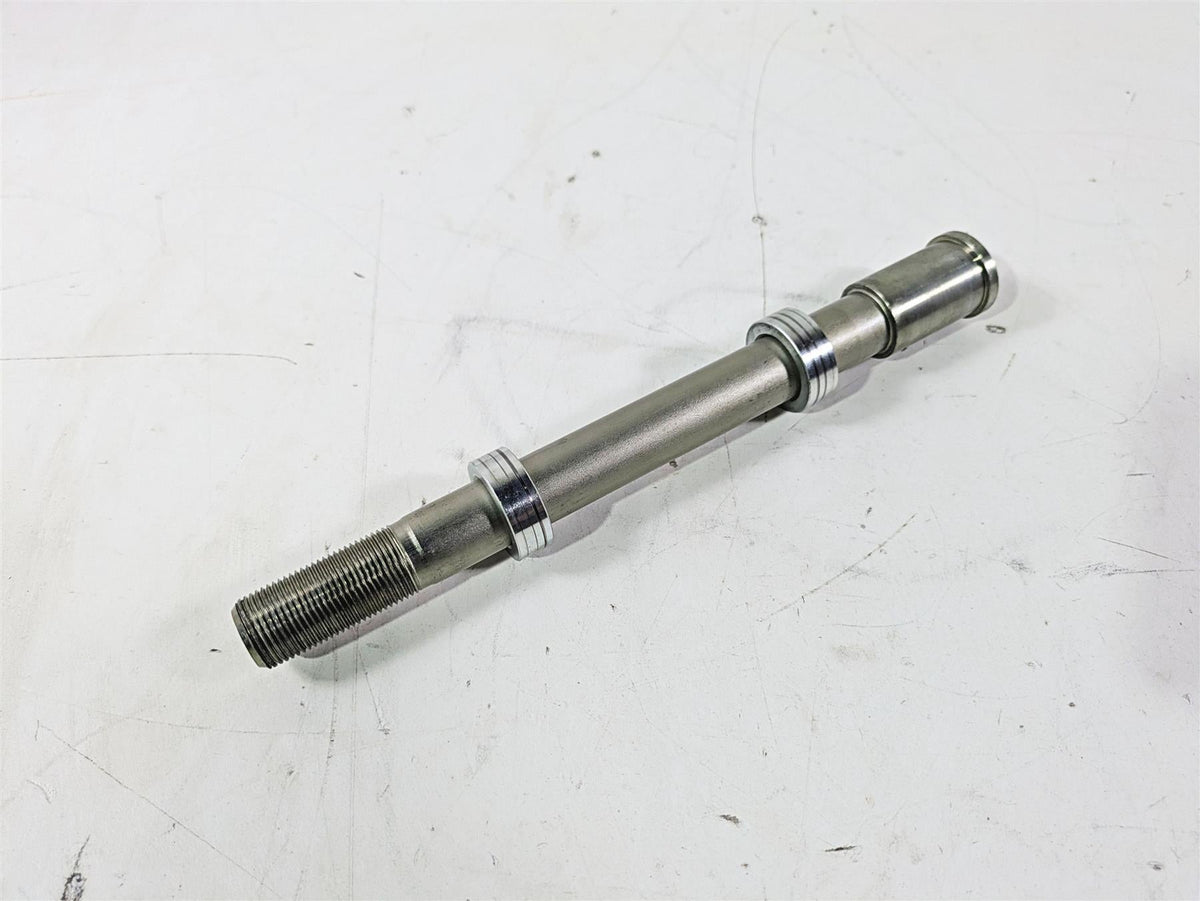 2022 Kawasaki ZR900RS Cafe Straight Front Wheel Spindle Axle 20mm 41068-0618 {{ shop.shopifyCountryName }} - Mototech271