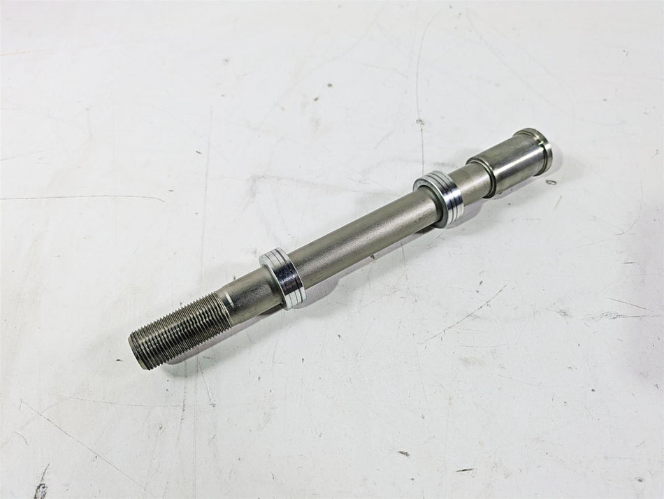 2022 Kawasaki ZR900RS Cafe Straight Front Wheel Spindle Axle 20mm 41068-0618 {{ shop.shopifyCountryName }} - Mototech271