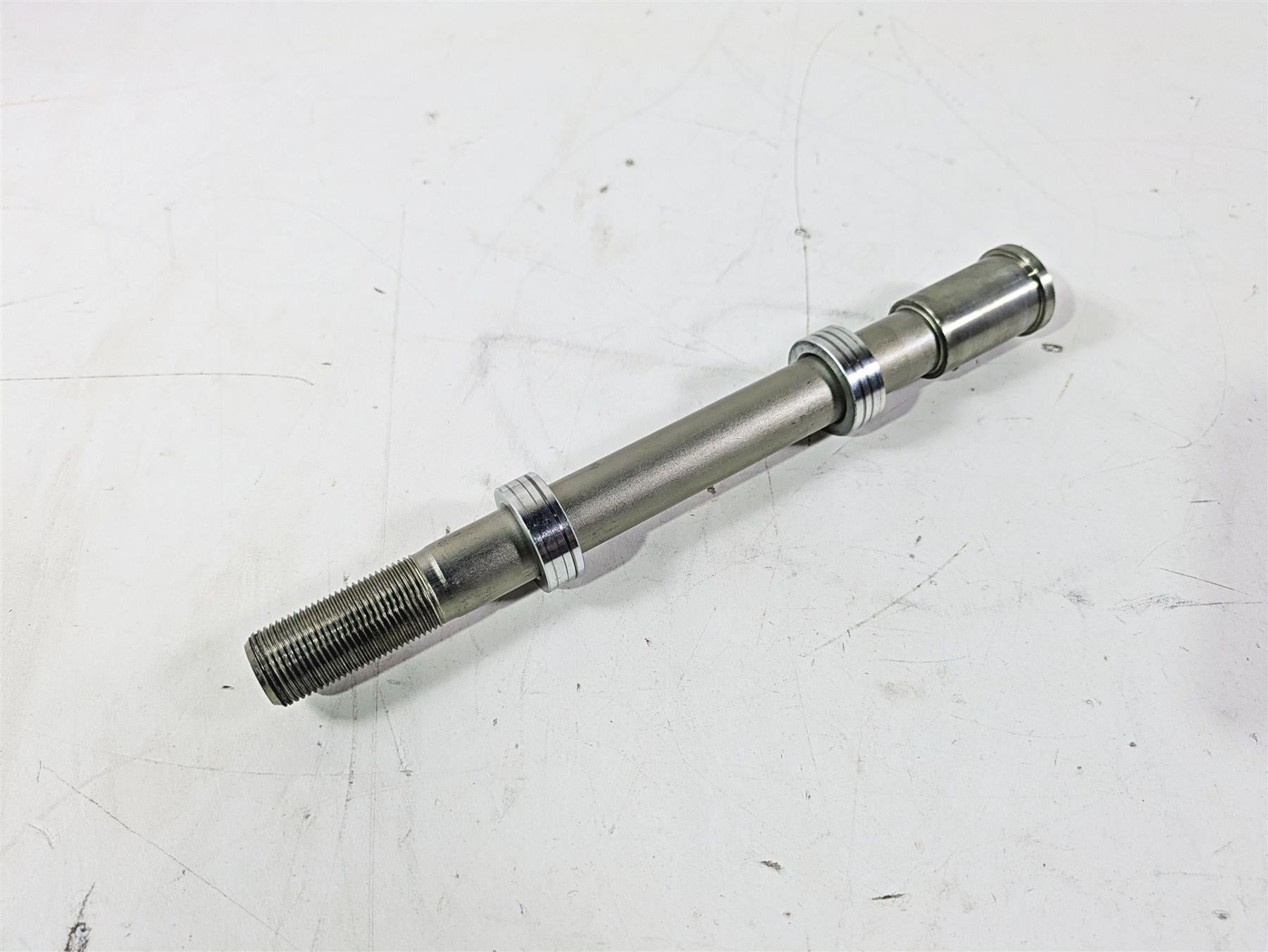 2022 Kawasaki ZR900RS Cafe Straight Front Wheel Spindle Axle 20mm 41068-0618 | Mototech271