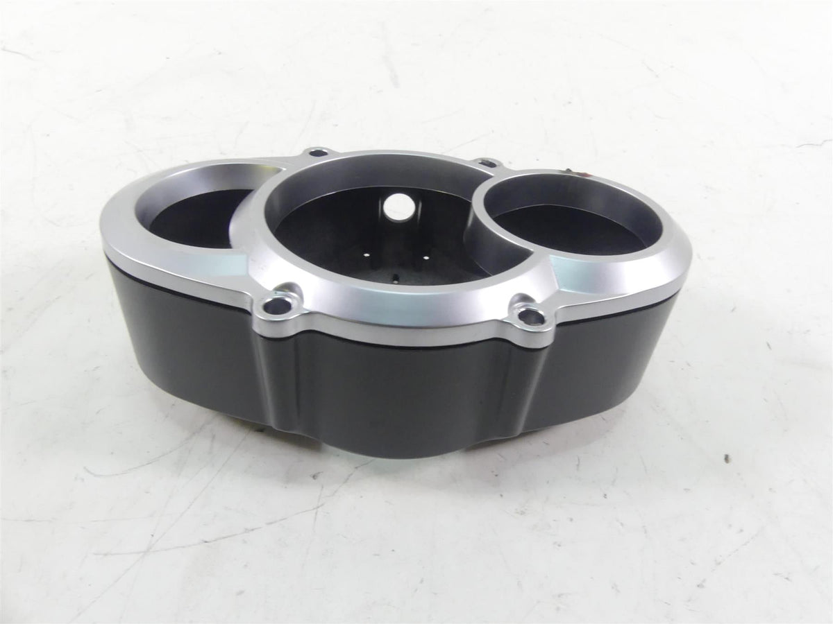 2011 Harley VRSCF Muscle Rod Speedometer Gauges Housing & Bezel - Read 71981-09 {{ shop.shopifyCountryName }} - Mototech271