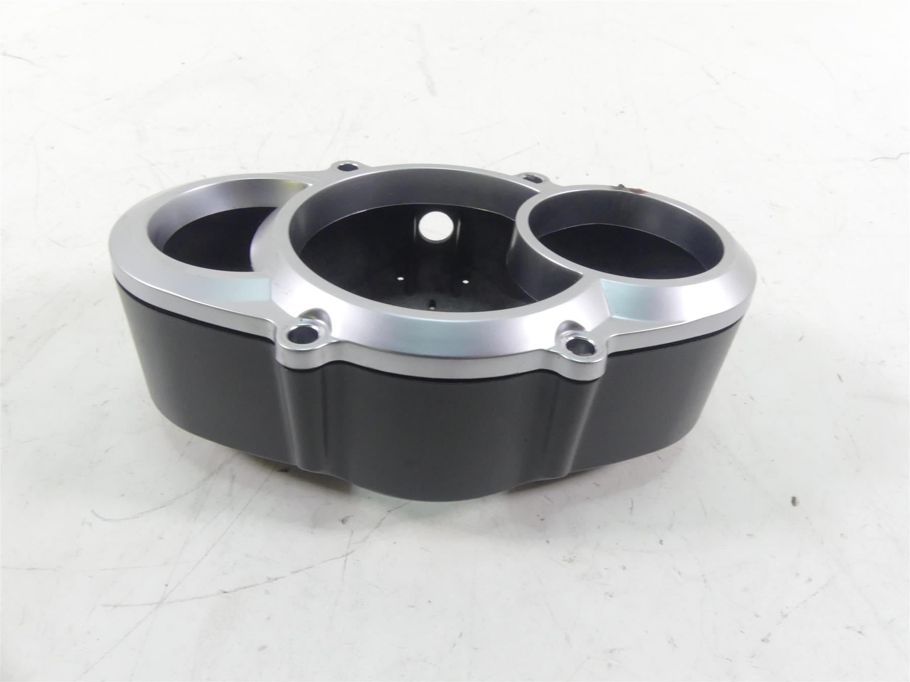 2011 Harley VRSCF Muscle Rod Speedometer Gauges Housing & Bezel - Read 71981-09 {{ shop.shopifyCountryName }} - Mototech271