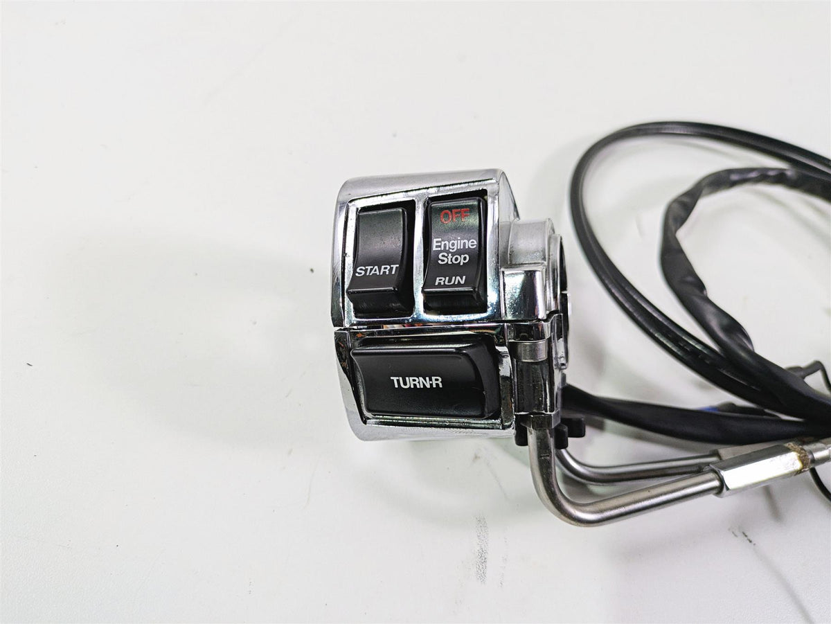 2002 Indian Spirit Deluxe Right Control Switch Kill Start Turn Run 43-521 {{ shop.shopifyCountryName }} - Mototech271