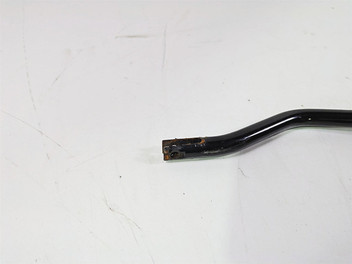 2015 Harley FXDF Dyna Fat Bob Front Right Fw Foot peg & Brake Pedal 42663-03A {{ shop.shopifyCountryName }} - Mototech271