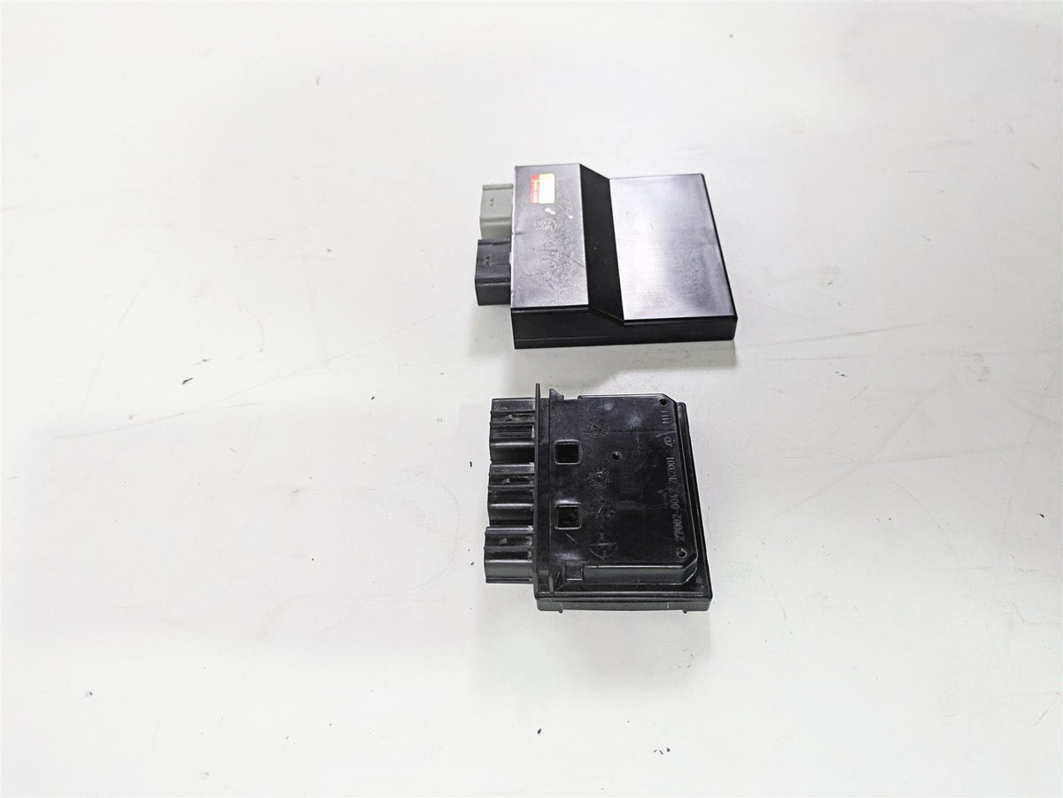2020 Kawasaki ZX6R ZX636 Ninja Cdi Ecu Ecm Control Module 27002-0028 21175-1395 {{ shop.shopifyCountryName }} - Mototech271