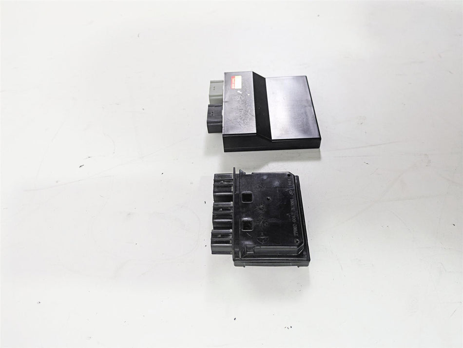 2020 Kawasaki ZX6R ZX636 Ninja Cdi Ecu Ecm Control Module 27002-0028 21175-1395 {{ shop.shopifyCountryName }} - Mototech271