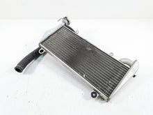 Load image into Gallery viewer, 2016 Ducati Panigale 1299 S Upper Coolant Water Radiator 54840962B

