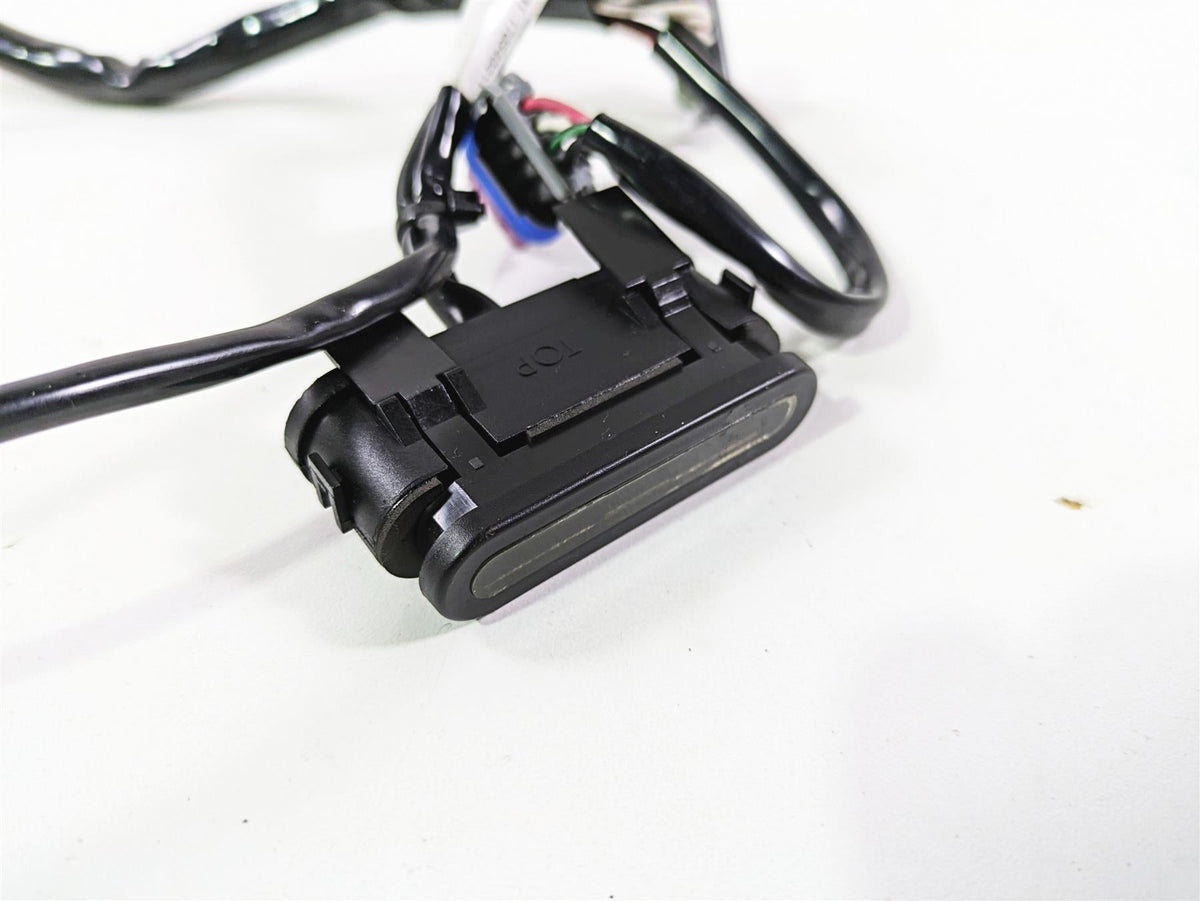 2017 Harley Dyna FXDB Street Bob Speedometer Instrument Wiring 72669-12A {{ shop.shopifyCountryName }} - Mototech271