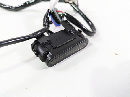 2017 Harley Dyna FXDB Street Bob Speedometer Instrument Wiring 72669-12A {{ shop.shopifyCountryName }} - Mototech271