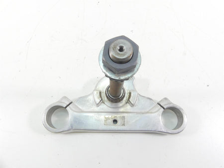 2011 Harley FXDWG Dyna Wide Glide Lower Triple Tree Clamp 49mm - Read 46386-08 {{ shop.shopifyCountryName }} - Mototech271