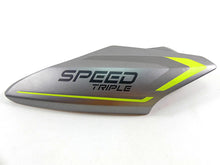 Load image into Gallery viewer, 2022 Triumph Speed Triple 1200 RS Right Above Engine Side Cover T2311655
