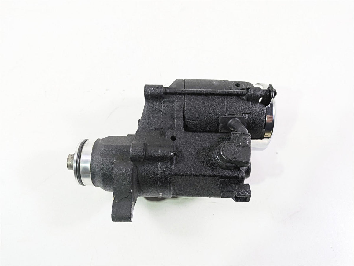 2009 Harley Touring FLHX Street Glide Engine Starter Motor 31618-06A {{ shop.shopifyCountryName }} - Mototech271