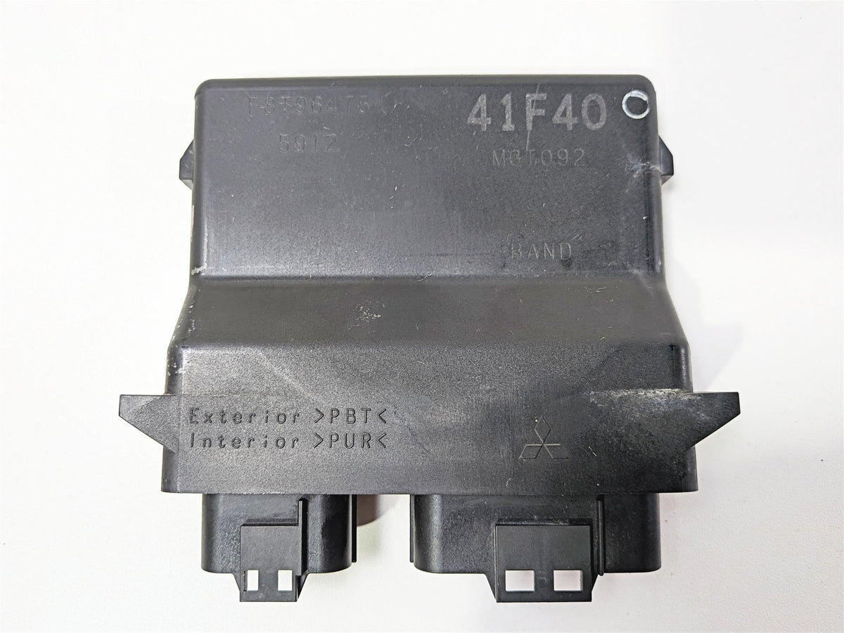 2006 Suzuki VL800 C50 Boulevard Cdi Ecu Ecm Engine Control Module 32920-41F40 {{ shop.shopifyCountryName }} - Mototech271