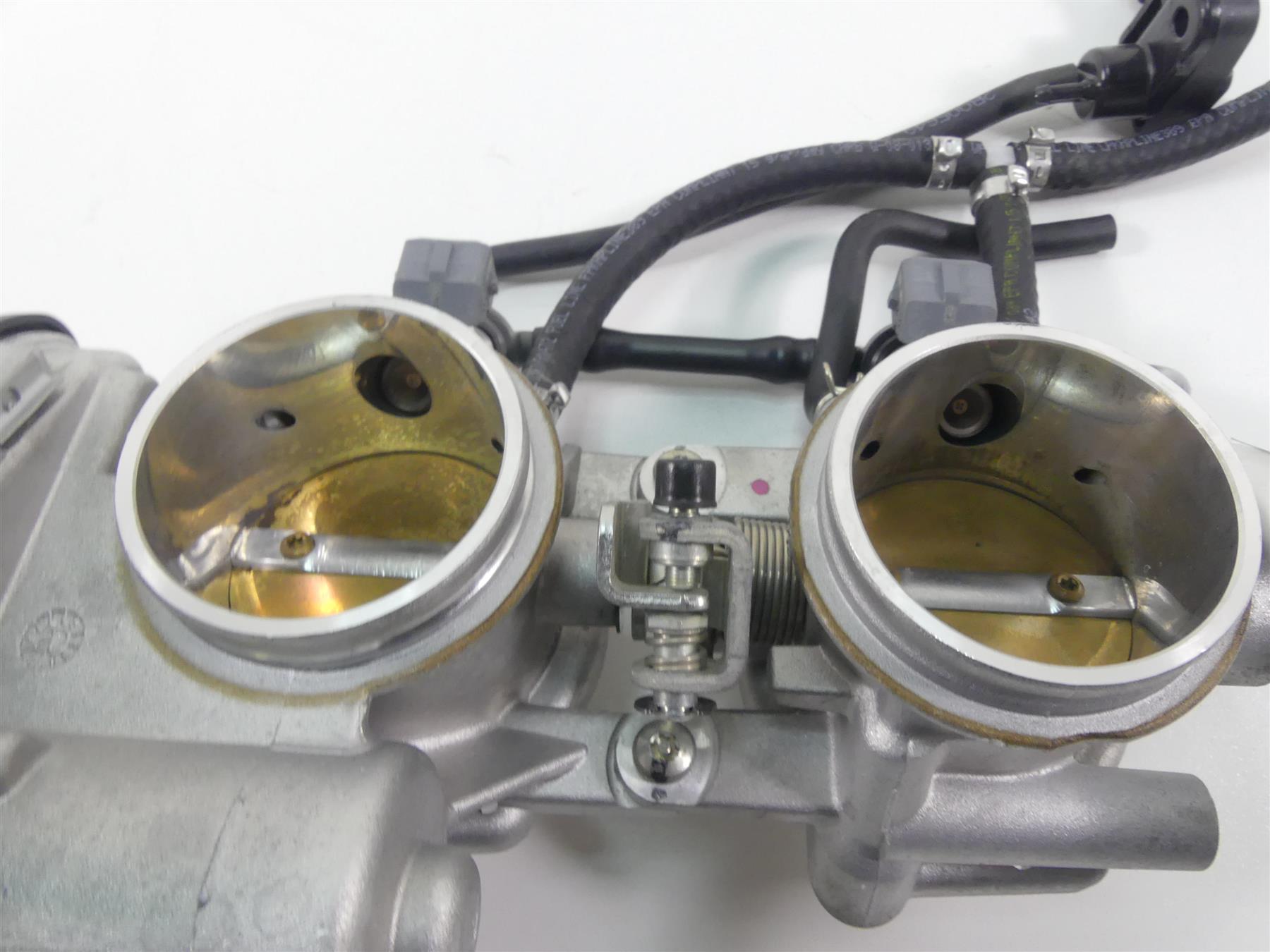 2021 Aprilia Tuono 660 RS660 Throttle Body Bodies Fuel Injection 1A019430 {{ shop.shopifyCountryName }} - Mototech271