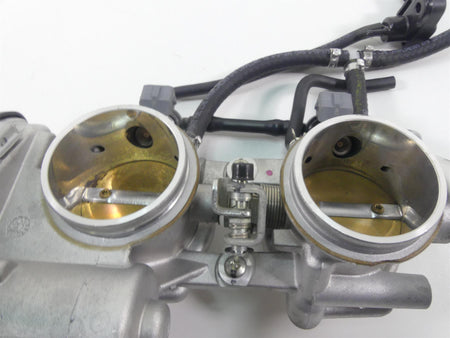 2021 Aprilia Tuono 660 RS660 Throttle Body Bodies Fuel Injection 1A019430 {{ shop.shopifyCountryName }} - Mototech271
