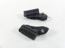 Load image into Gallery viewer, 2015 BMW F800GS K72 Front Footpeg Foot Peg Rest Set 46717701199 46717701200 | Mototech271
