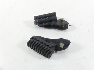 2015 BMW F800GS K72 Front Footpeg Foot Peg Rest Set 46717701199 46717701200 | Mototech271