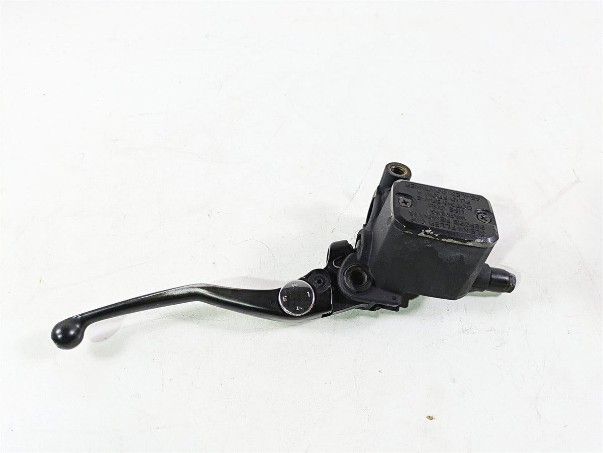 2013 Ducati Hyperstrada 821 Front Brake Master Cylinder 62440792B {{ shop.shopifyCountryName }} - Mototech271