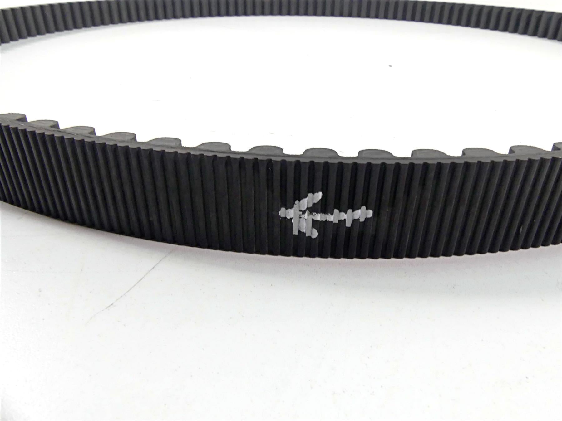 2005 Harley Sportster XL1200 C Nice Rear Drive Belt 137T 1 1/8" 40571-04B {{ shop.shopifyCountryName }} - Mototech271