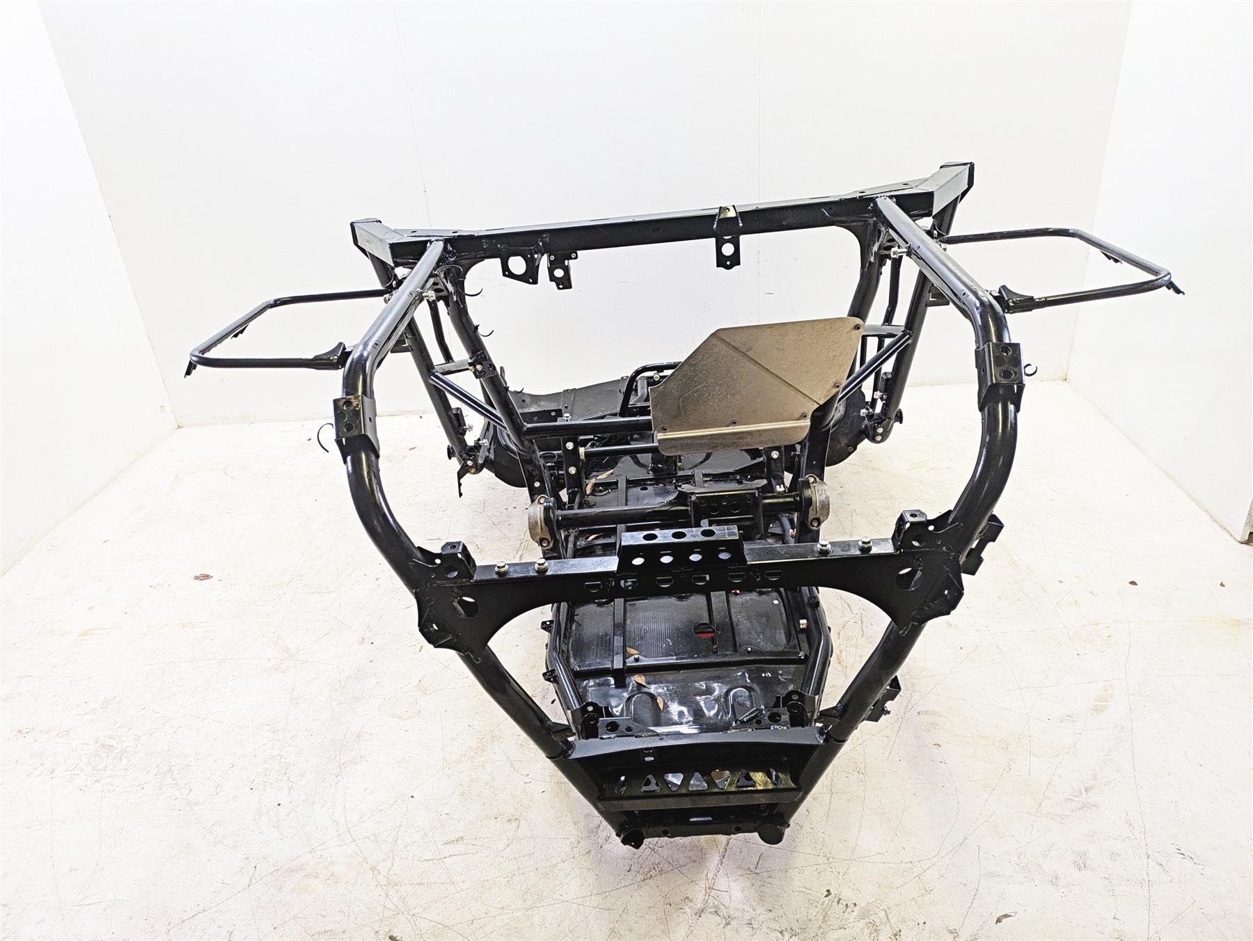 2021 Kawasaki Teryx KRX KRF 1000 Straight Main Frame Chassis With