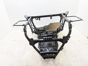 2021 Kawasaki Teryx KRX KRF 1000 Straight Main Frame Chassis With Clear Texas Title | Mototech271