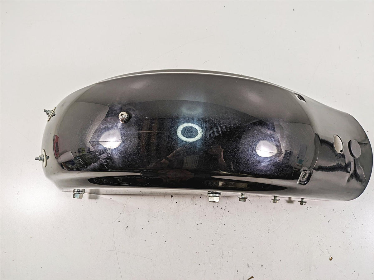 2013 Harley Touring FLHX Street Glide Rear Fender Vivid Black 58702-09 {{ shop.shopifyCountryName }} - Mototech271
