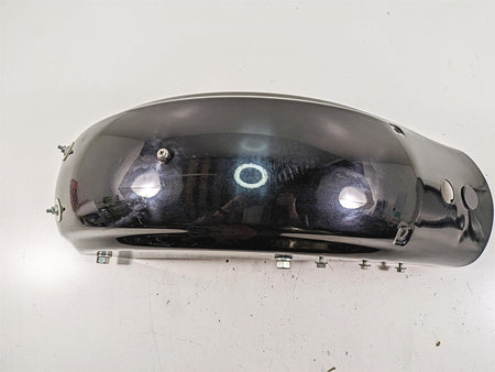 2013 Harley Touring FLHX Street Glide Rear Fender Vivid Black 58702-09 {{ shop.shopifyCountryName }} - Mototech271