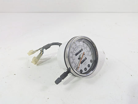 2006 Yamaha XVS650 V-Star Classic Speedometer Gauge - 21k 5SC-83580-50-00 {{ shop.shopifyCountryName }} - Mototech271