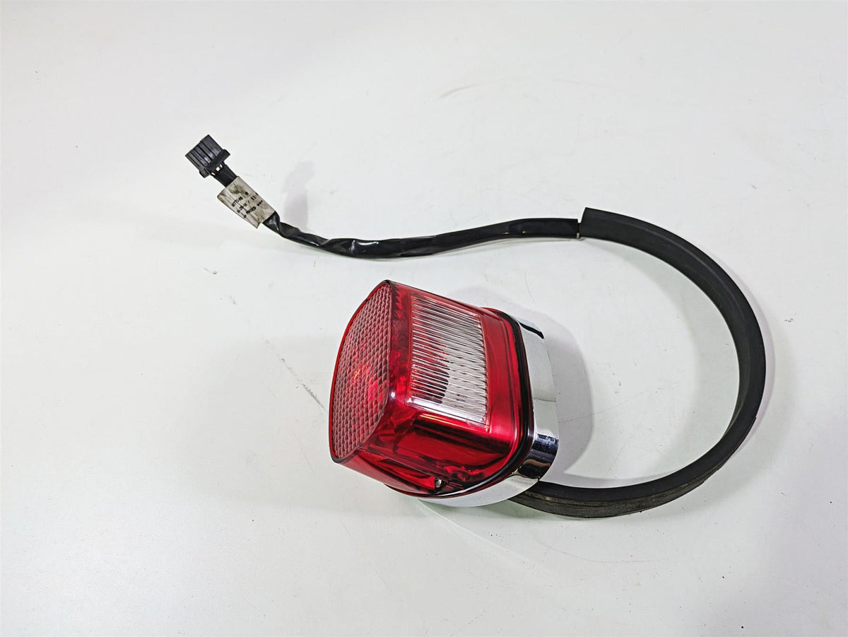 2010 Harley Touring FLHTK Electra Glide Taillight & Wiring 68369-03 68066-99A {{ shop.shopifyCountryName }} - Mototech271