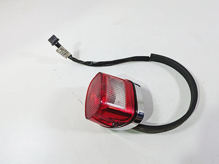 2010 Harley Touring FLHTK Electra Glide Taillight & Wiring 68369-03 68066-99A {{ shop.shopifyCountryName }} - Mototech271