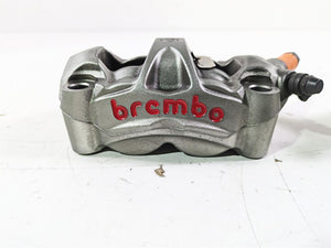 2017 Ducati Monster 1200 S Brembo Front Brake Caliper 100mm 61041512A 61041522A | Mototech271