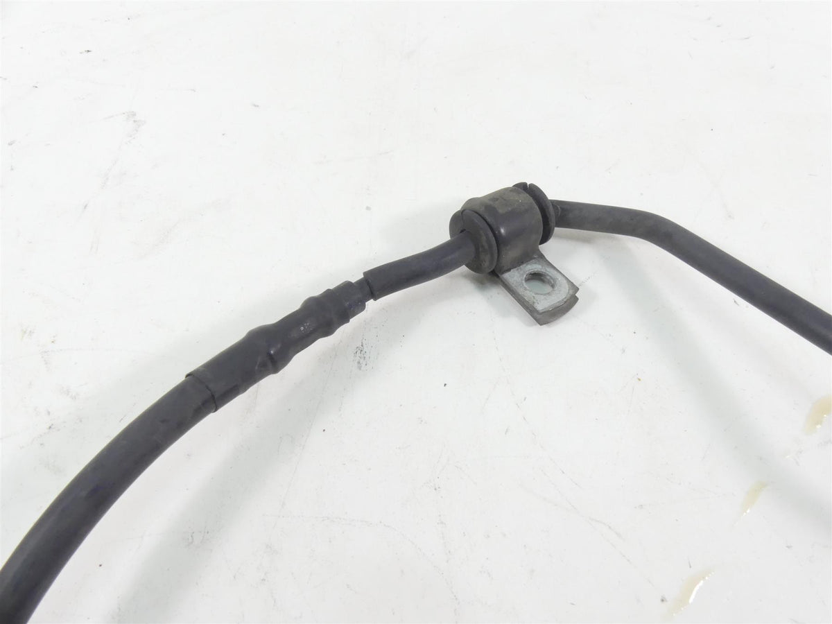 2014 Harley Touring FLHXS Street Glide Sp Rear Abs Brake Line Hose Set 41800012 {{ shop.shopifyCountryName }} - Mototech271