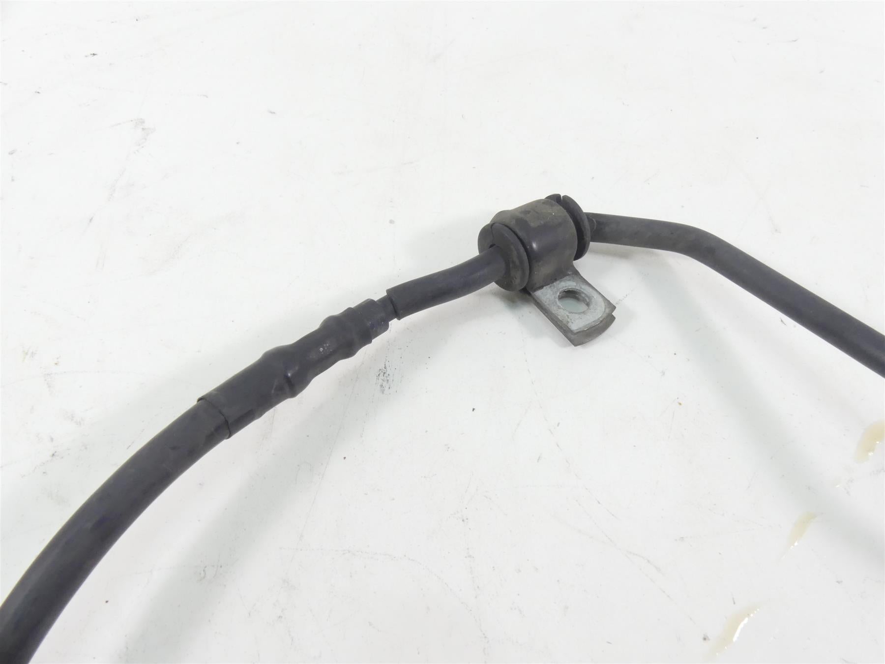 2014 Harley Touring FLHXS Street Glide Sp Rear Abs Brake Line Hose Set 41800012 {{ shop.shopifyCountryName }} - Mototech271