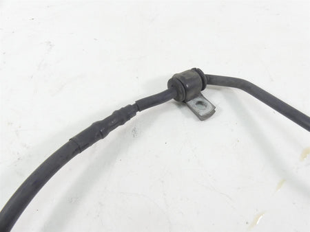 2014 Harley Touring FLHXS Street Glide Sp Rear Abs Brake Line Hose Set 41800012 {{ shop.shopifyCountryName }} - Mototech271