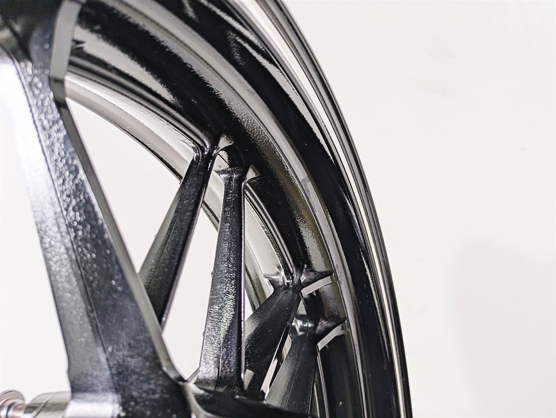 2022 Kawasaki ZR900RS Cafe Straight 17x3.5 Front Wheel Rim 41073-0722-18F {{ shop.shopifyCountryName }} - Mototech271