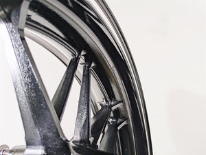 2022 Kawasaki ZR900RS Cafe Straight 17x3.5 Front Wheel Rim 41073-0722-18F