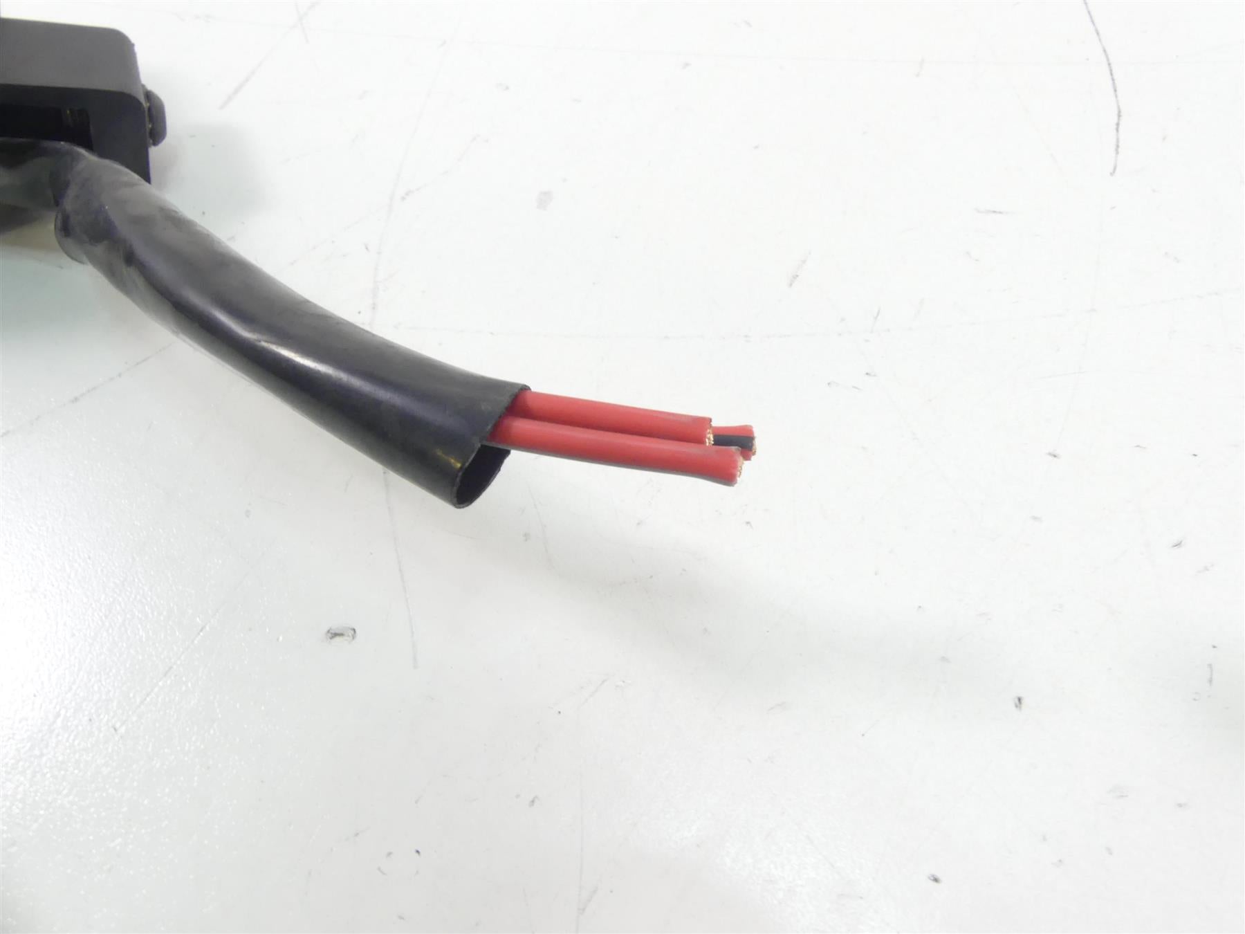 2009 Harley XR1200 Sportster Ignition Switch Steering Lock Key 48154-05 {{ shop.shopifyCountryName }} - Mototech271